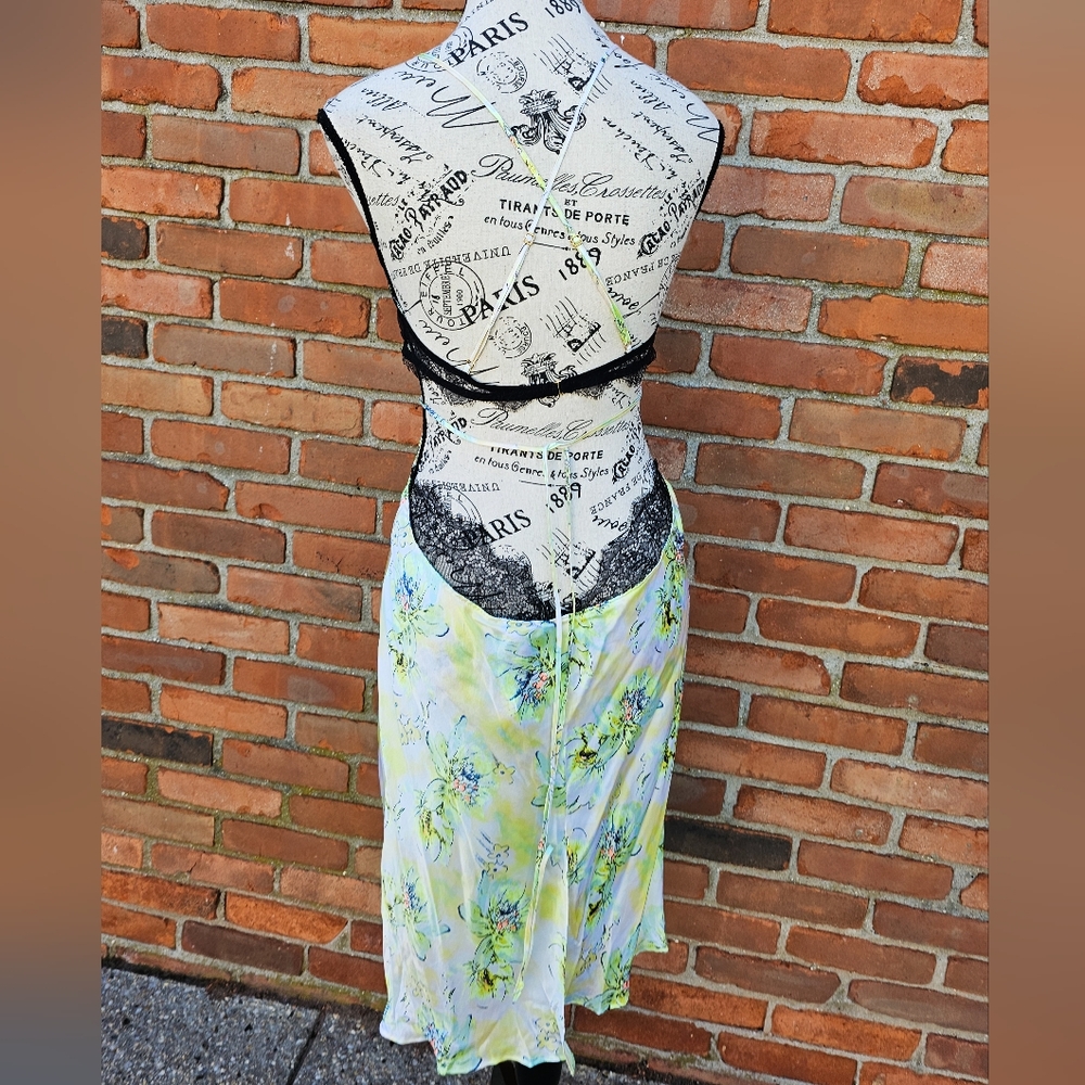 NWT Y2K Victoria’s Secret Silky Slip Dress – Fantasy Island Collection